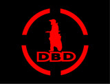 DBD Stars SS Tee (Red)